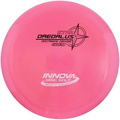 כוכב Innova Daedalus Driver Diver Golf Disc [צבעים עשויים להשתנות]